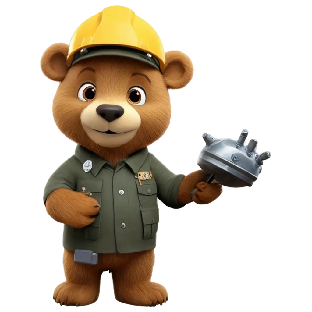 bear engineer