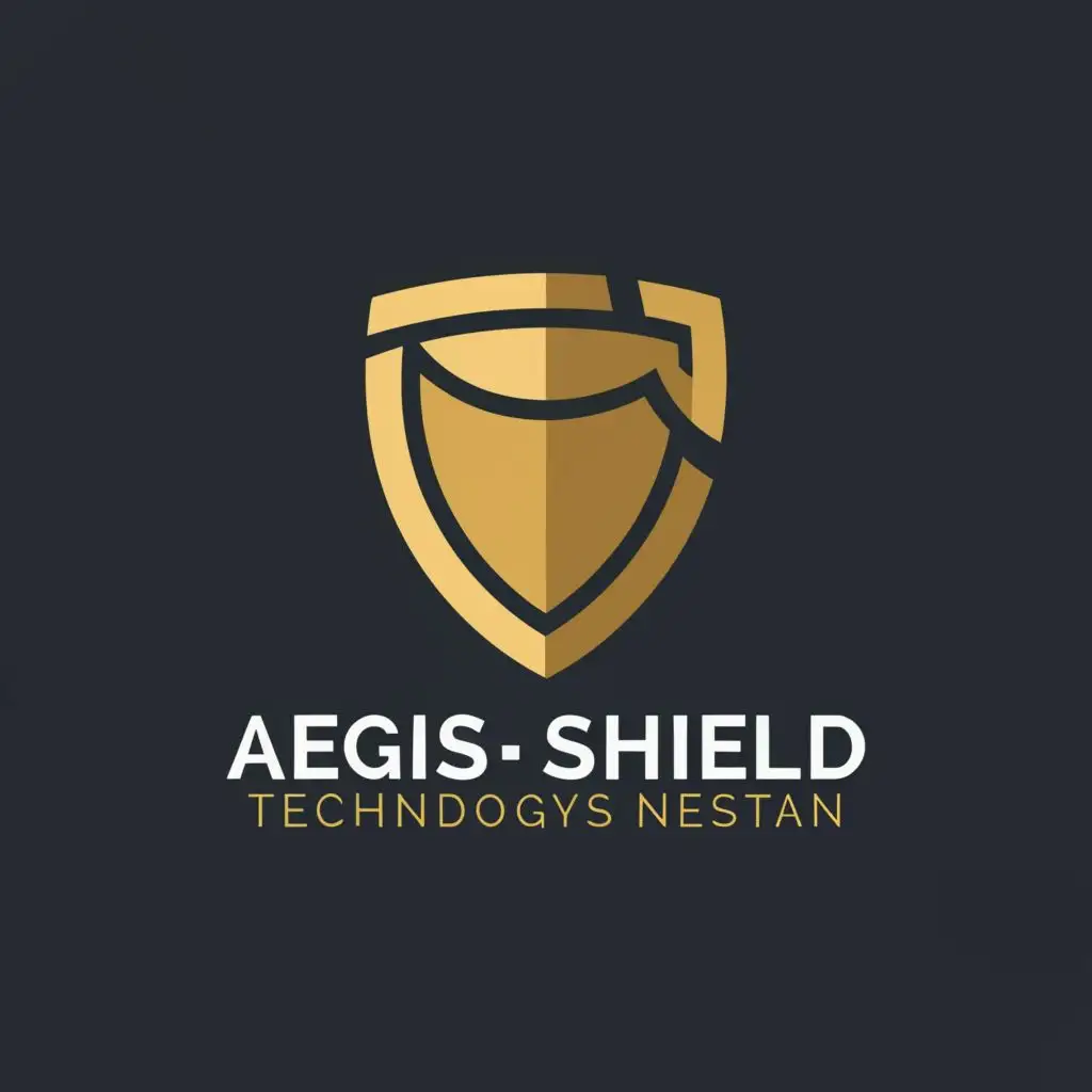 LOGO-Design-For-Aegis-Shield-Futuristic-Shield-Emblem-for-the-Technology-Industry