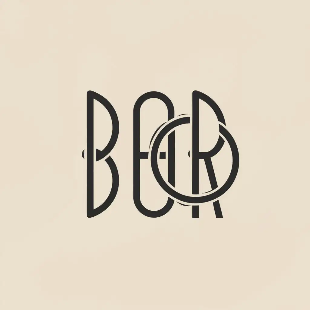 logo, Men's Fashion, with the text "DEOR", typography