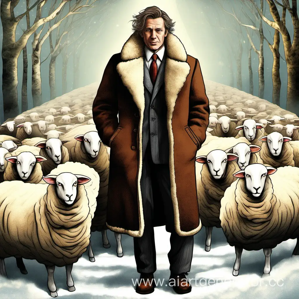 Enigmatic-Encounter-Human-Soul-in-a-Sheepskin-Coat