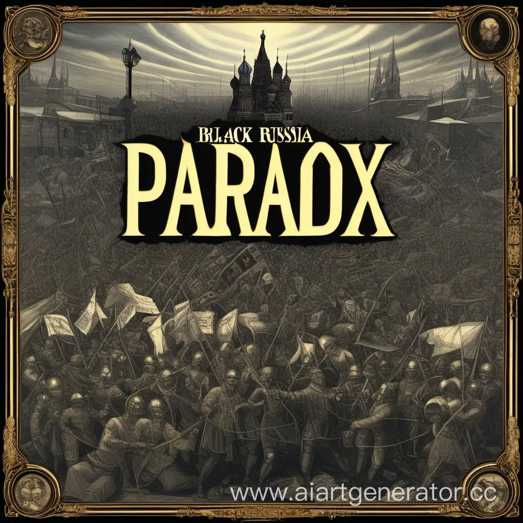 Strategic-Gameplay-in-Black-Russia-Unraveling-the-Paradox