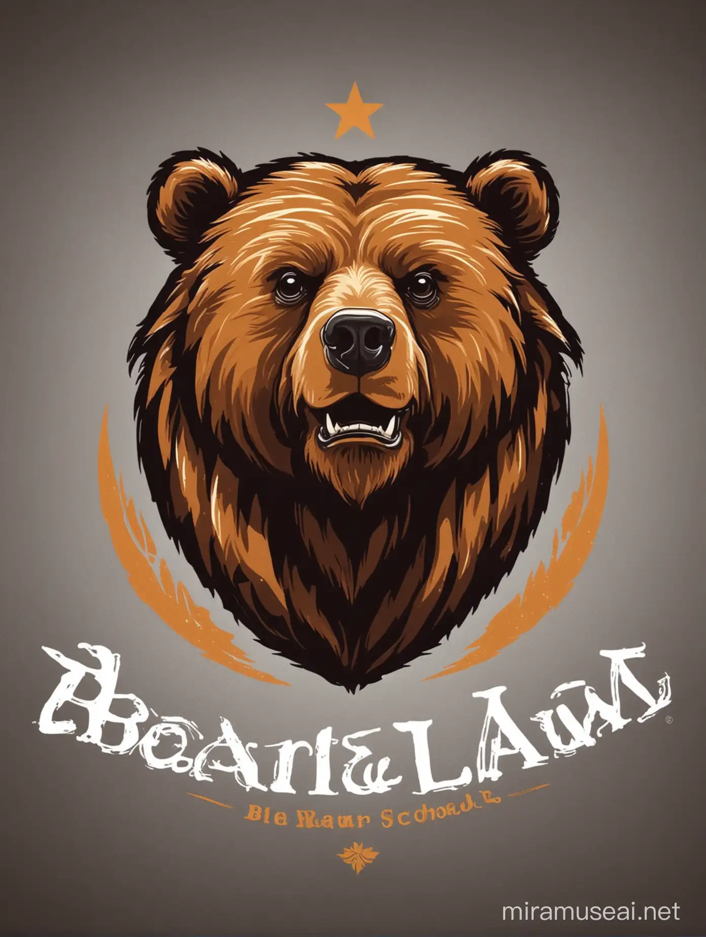 logo bear law school