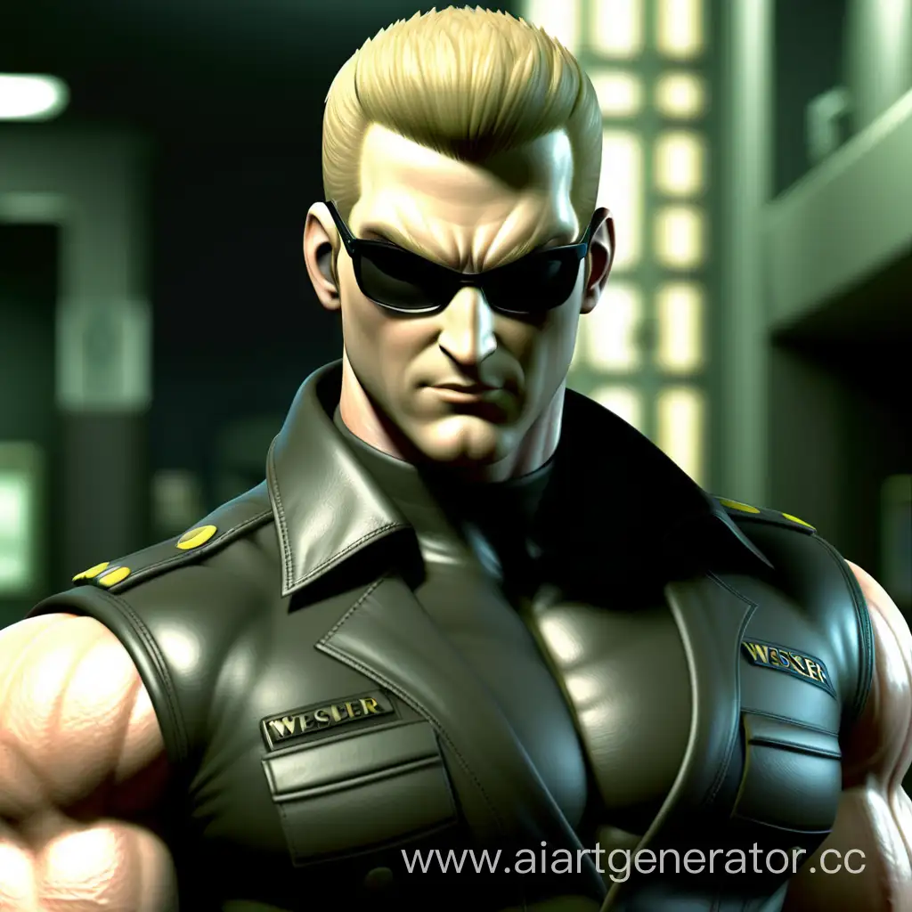 Wesker-Muscular-Powerful-and-Striking-Fitness-Image