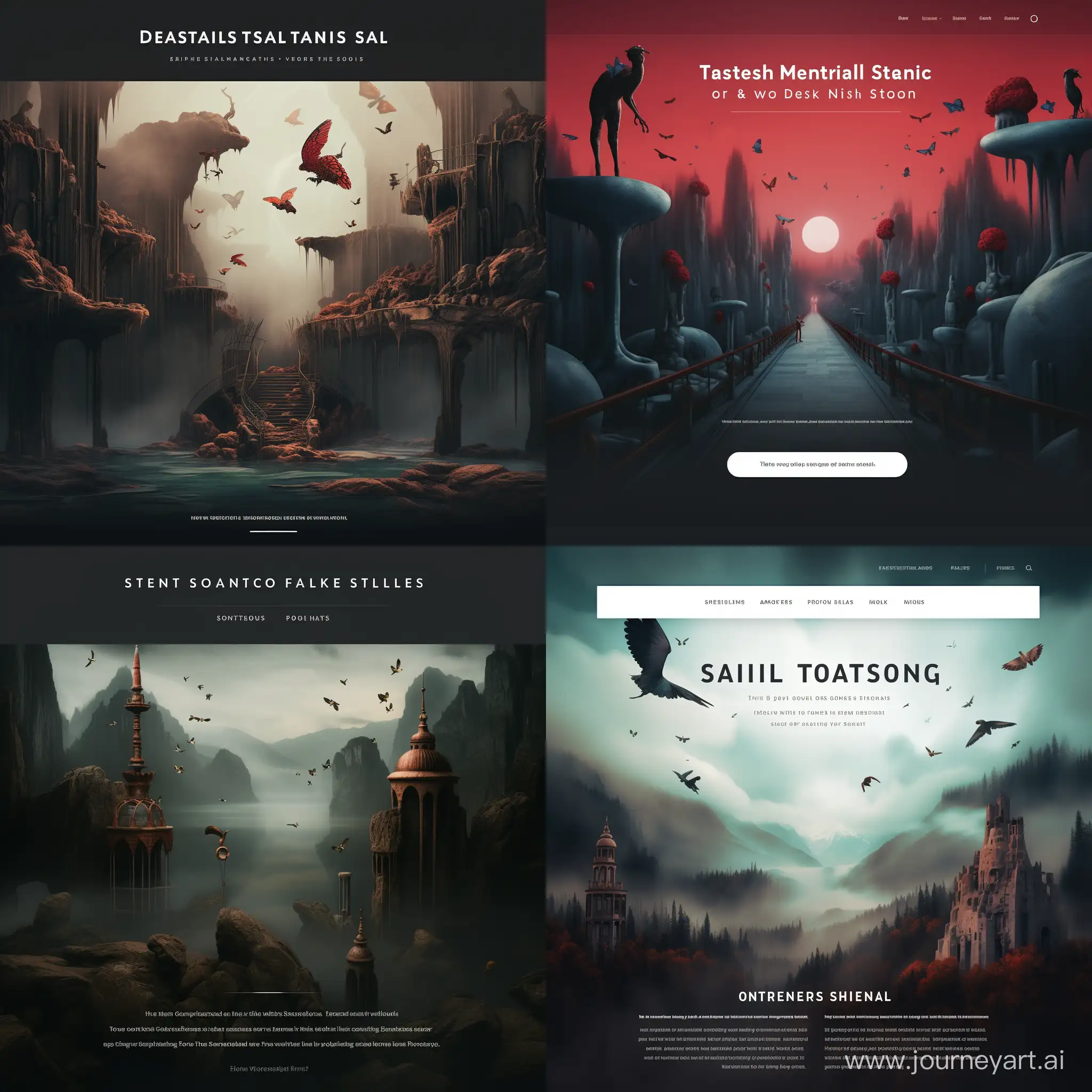 Design stunning social media posts for any platform