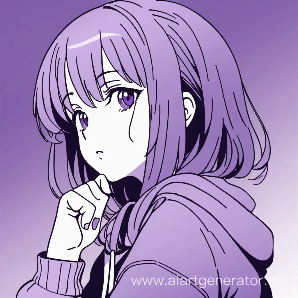 Anime-Girl-with-Concerned-Expression-in-Violet-Shades