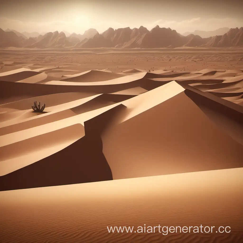 Vast-Desert-Landscape-with-Majestic-Sand-Dunes