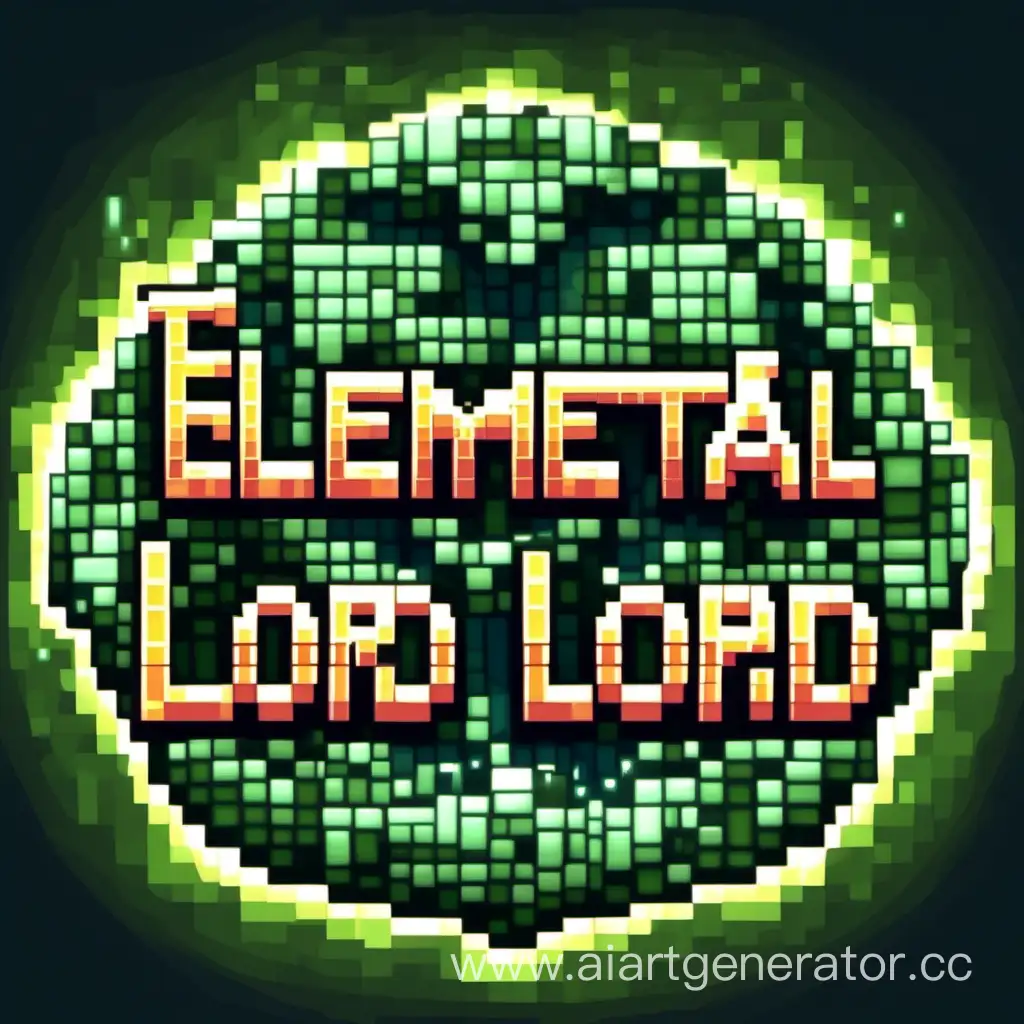 Mystical-Pixel-Art-Elemental-Lord-Summoning