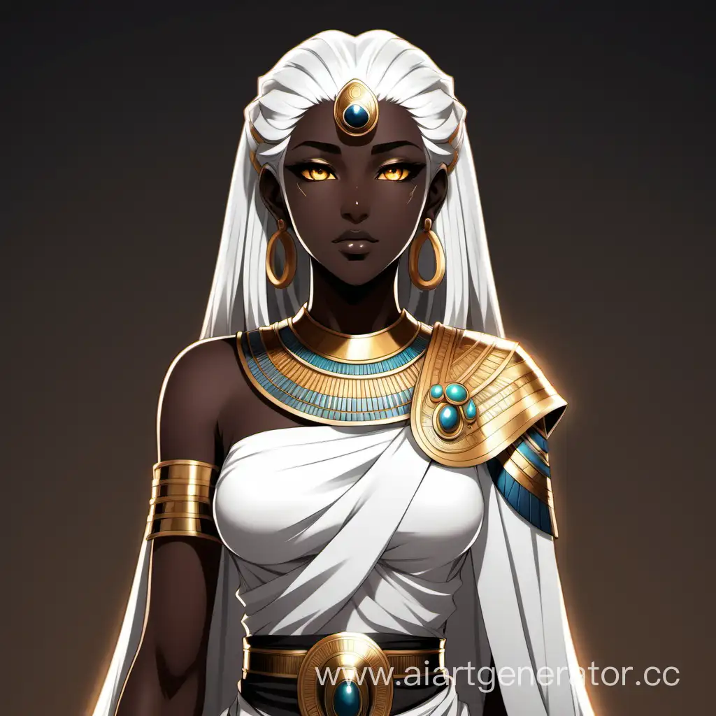 Ancient-Egyptian-Anime-Girl-with-Dark-Skin-Golden-Eyes-and-White-Hair