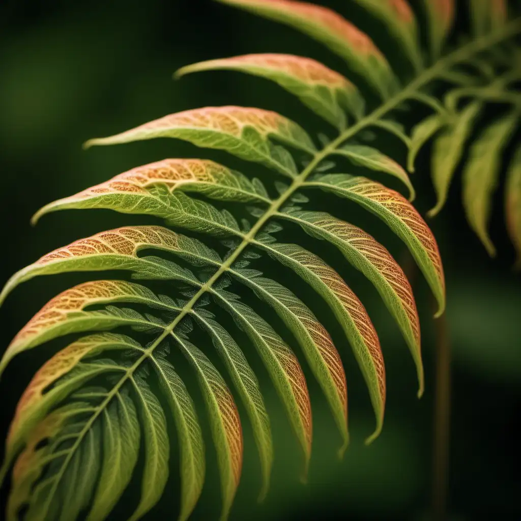 Exquisite Macro Photography of Vibrant Flowers and Leaves Detailed Nature CloseUps with Sony Alpha a9 II