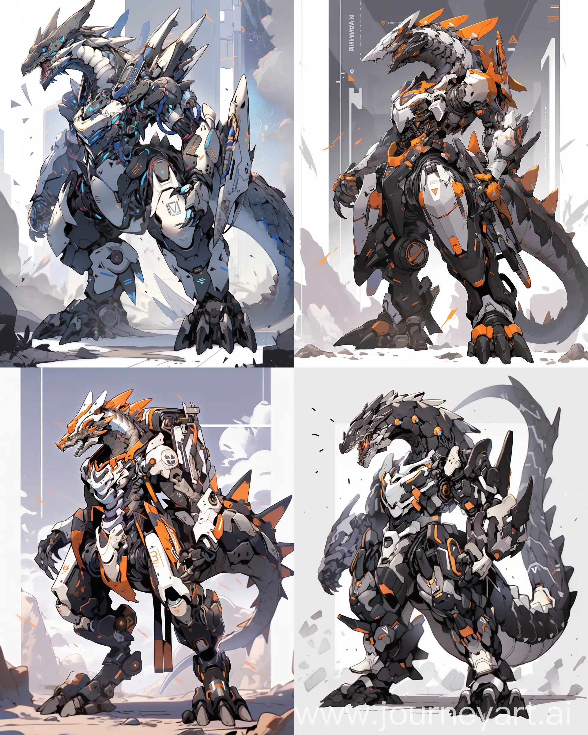 full body of angel mechanical dinosaur hybrids/fusions, robot, volcano backgroun, --niji --ar 4:5 --stylize 750 --v 6.0--ar