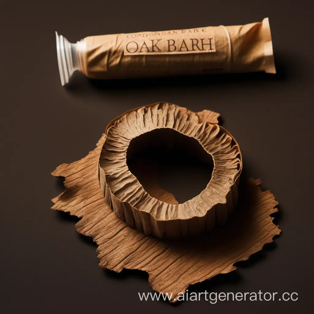 Durable-Oak-Bark-Condom-Sustainable-Protection-for-Intimate-Moments