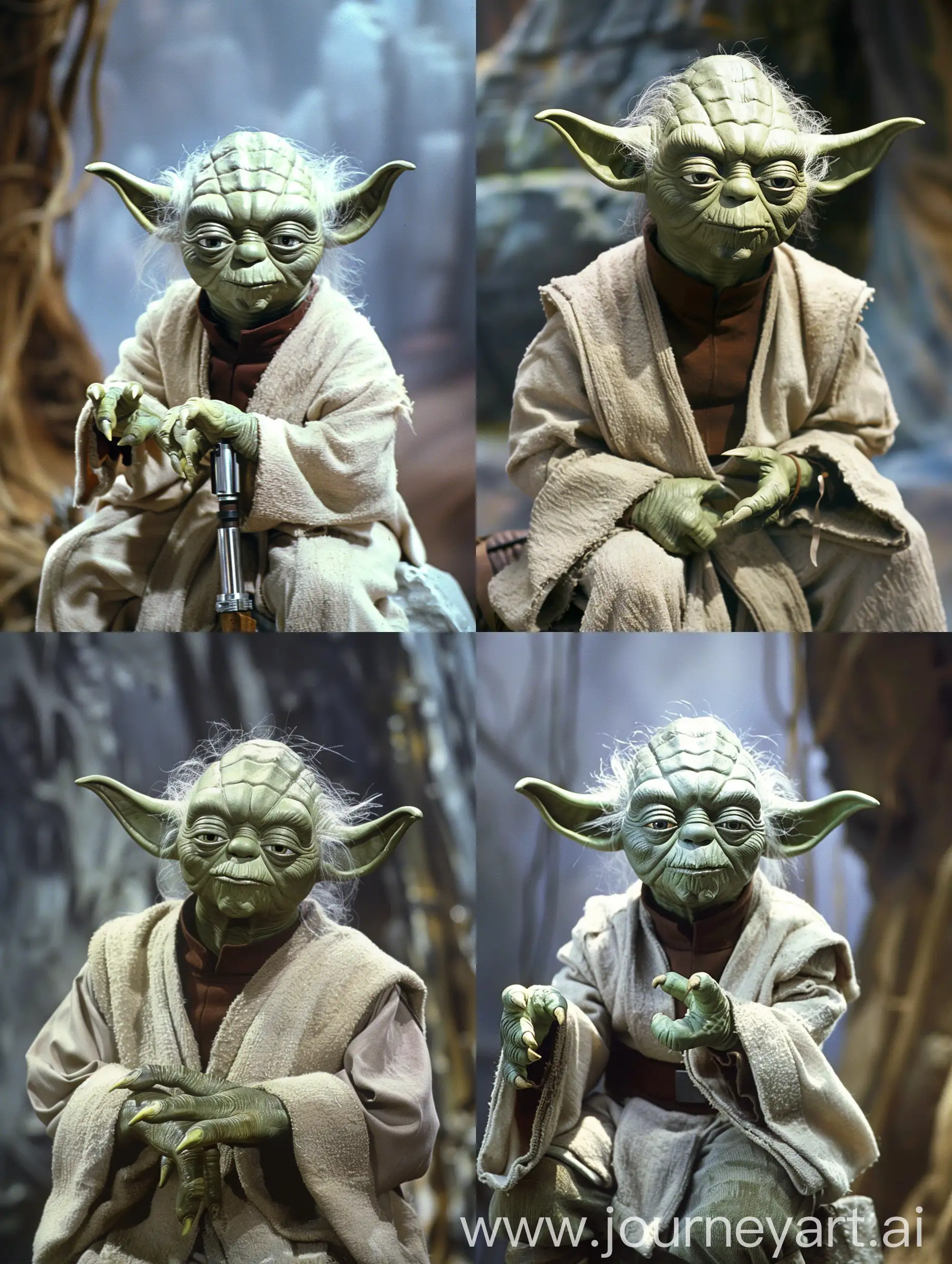 Master Yoda 