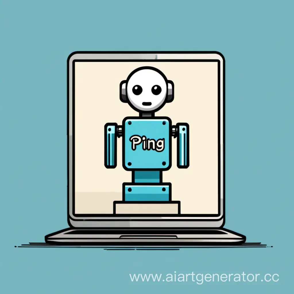 Online-Computer-Ping-Telegram-Bot