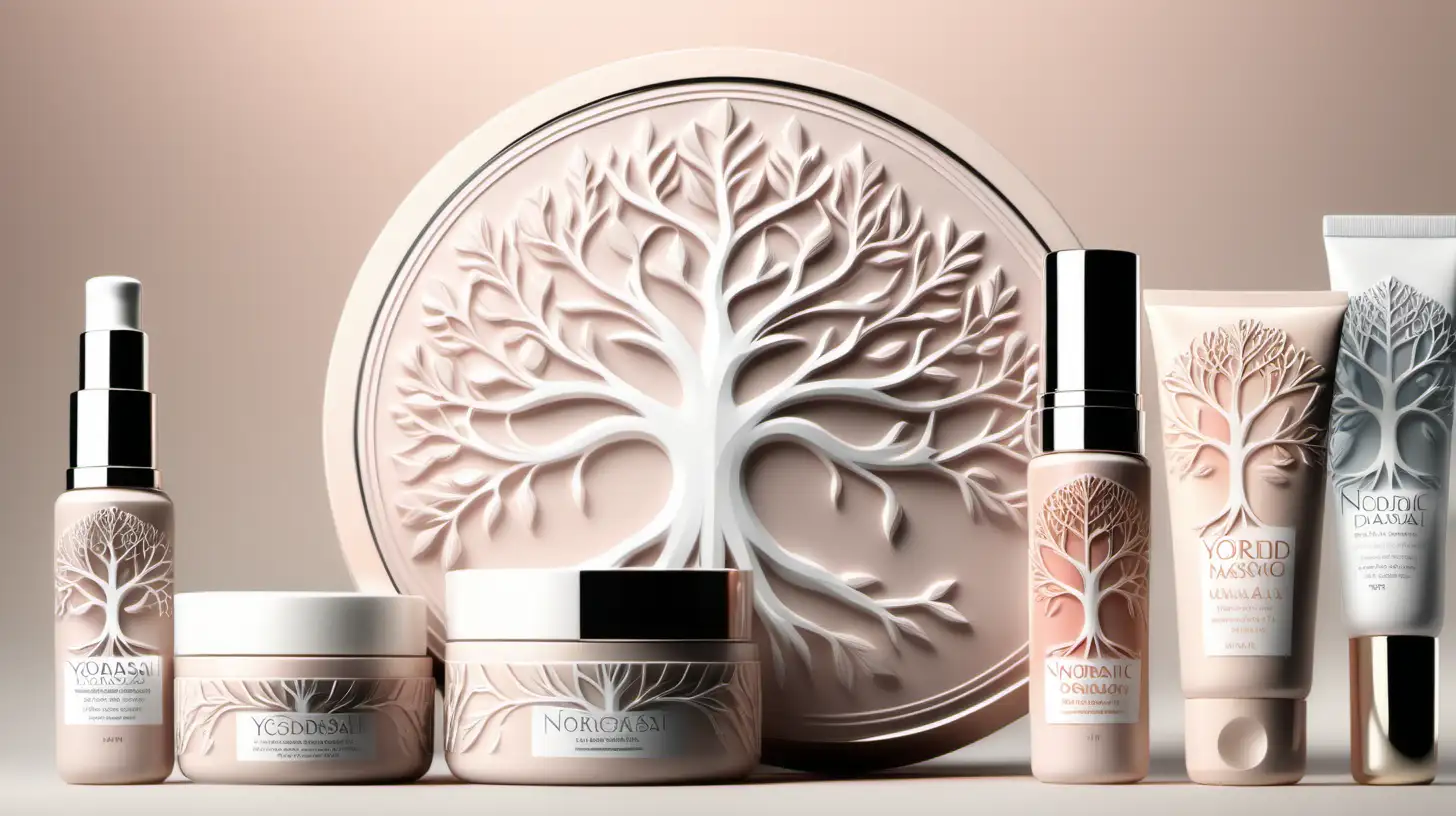 Picture featuring 2025 image skincare products