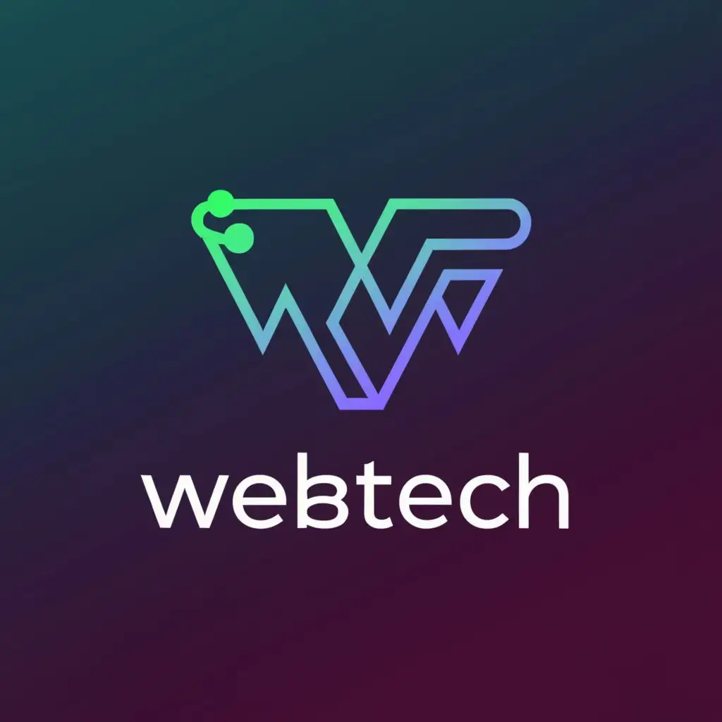 LOGO-Design-for-WebTech-Modern-Typography-for-Technology-Industry