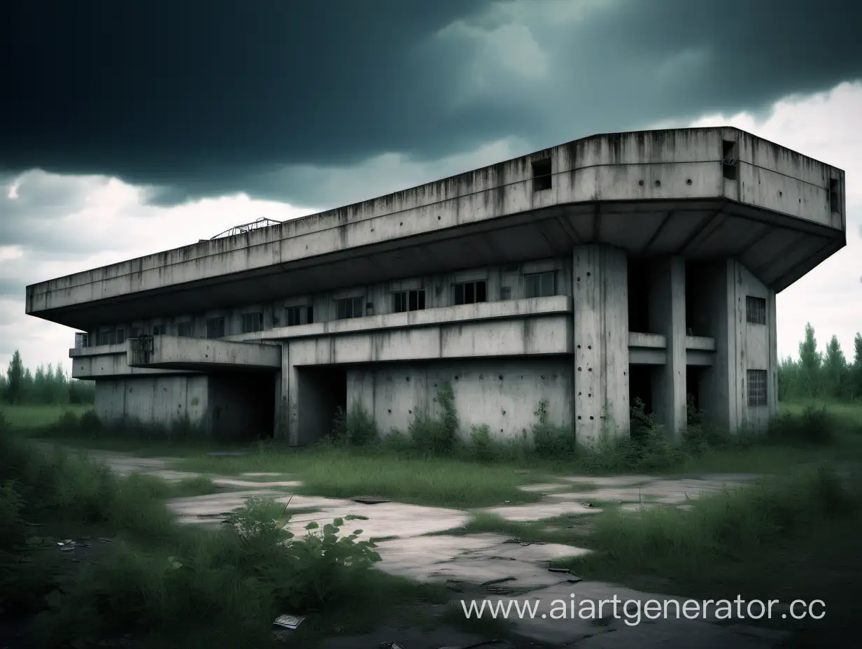 PostApocalypse-Concrete-Bunker-Tagansky-Protected-Command-Point