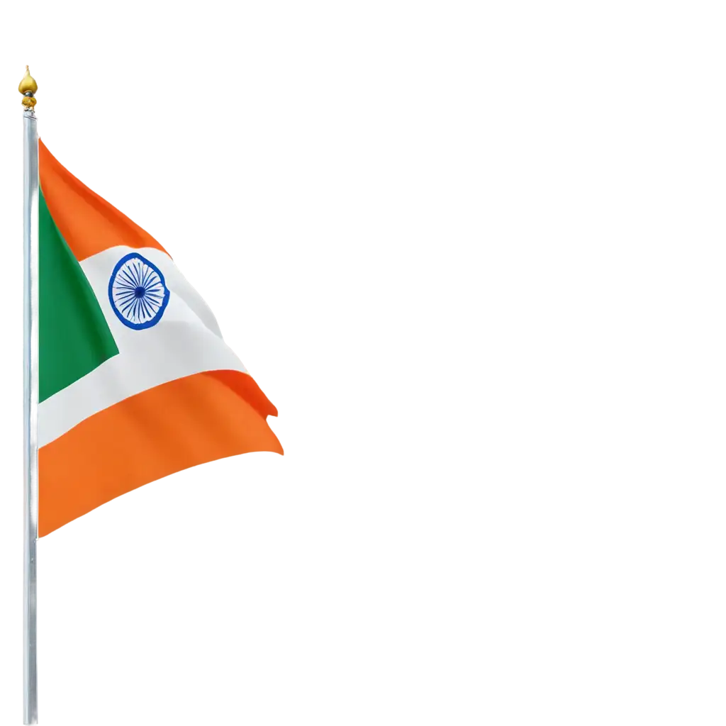 Create-Stunning-PNG-Image-of-the-Indian-Flag-HighQuality-Crisp-and-Perfect-for-Online-Use