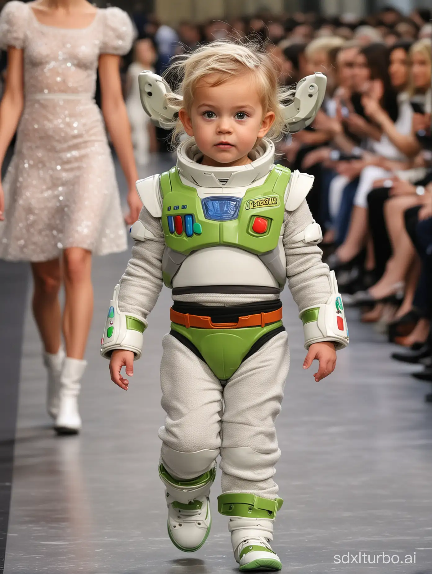 Buzz-Lightyear-Baby-Top-Models-Shine-at-Paris-Fashion-Week-Runway