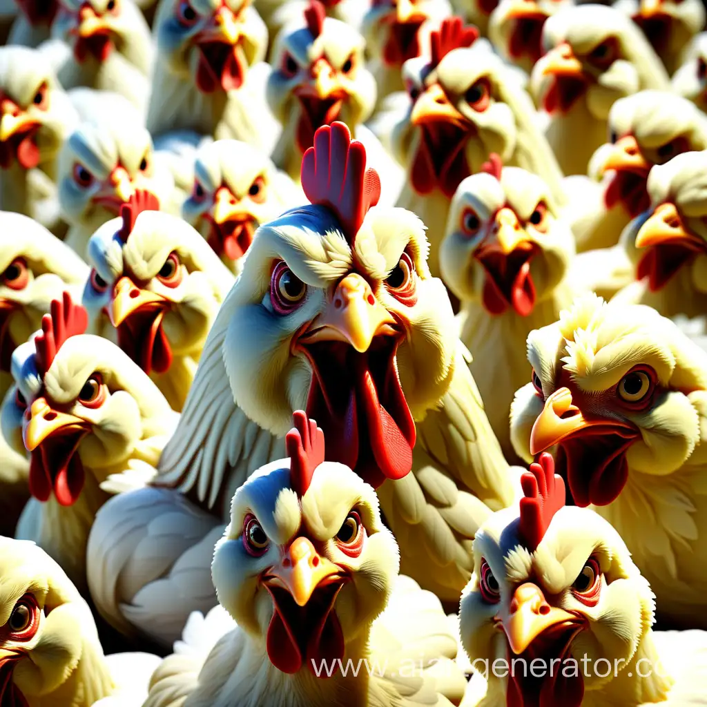 Proliferating-Poultry-A-Fascinating-Display-of-Chicken-Budding