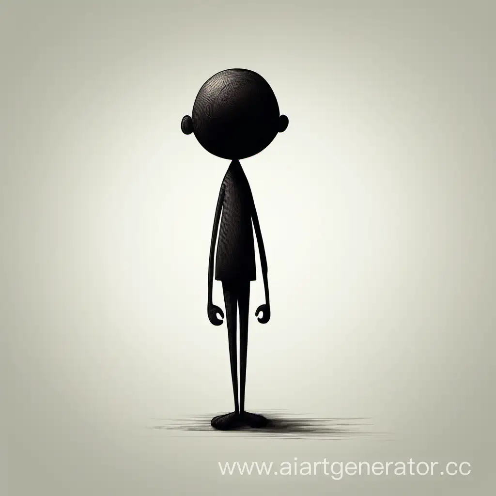 Minimalist-Black-Figure-Sketch-with-Enigmatic-Expression