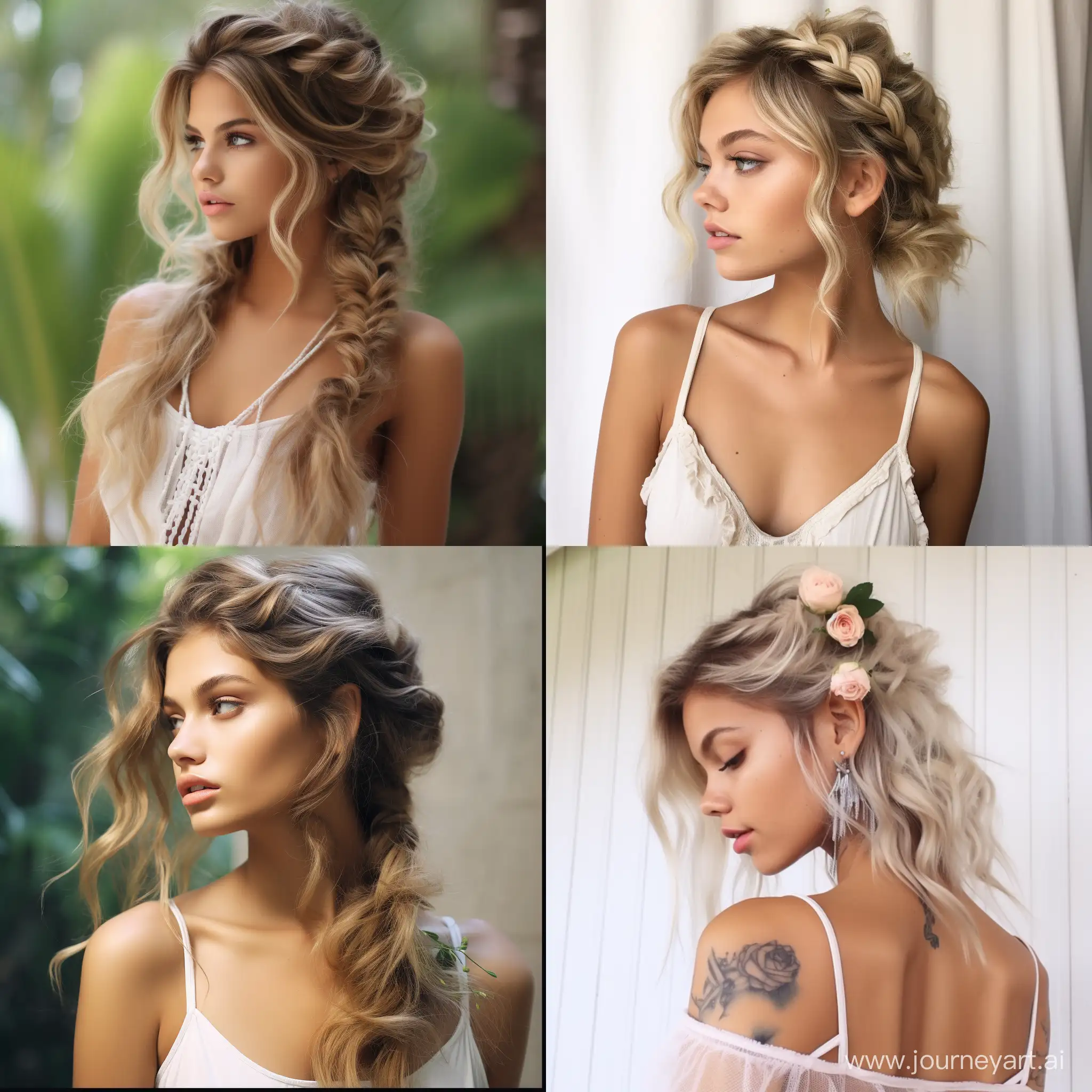 Trendy-Womens-Summer-Hairstyles-Collection