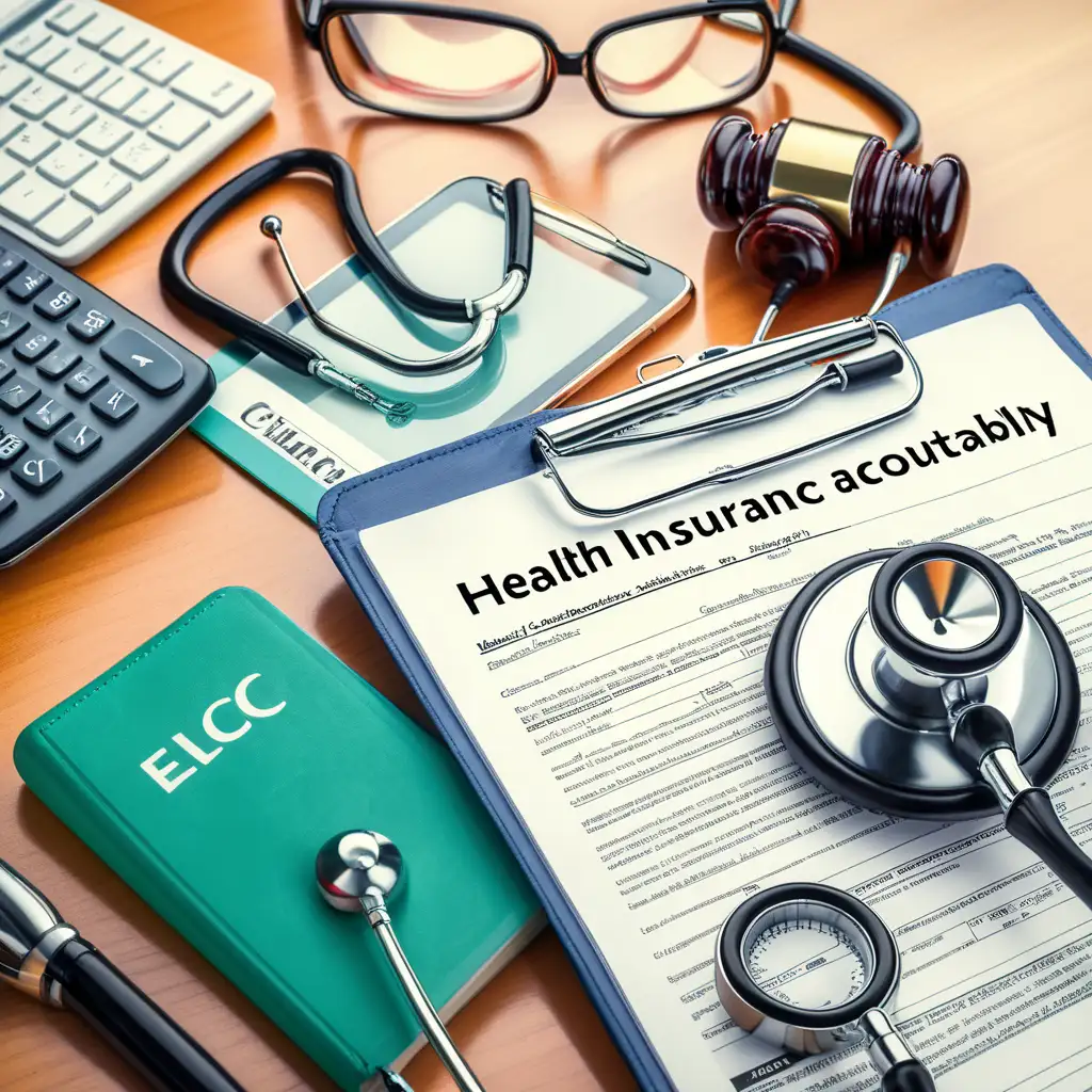 Colored course: Health Insurance Portability and Accountability Act