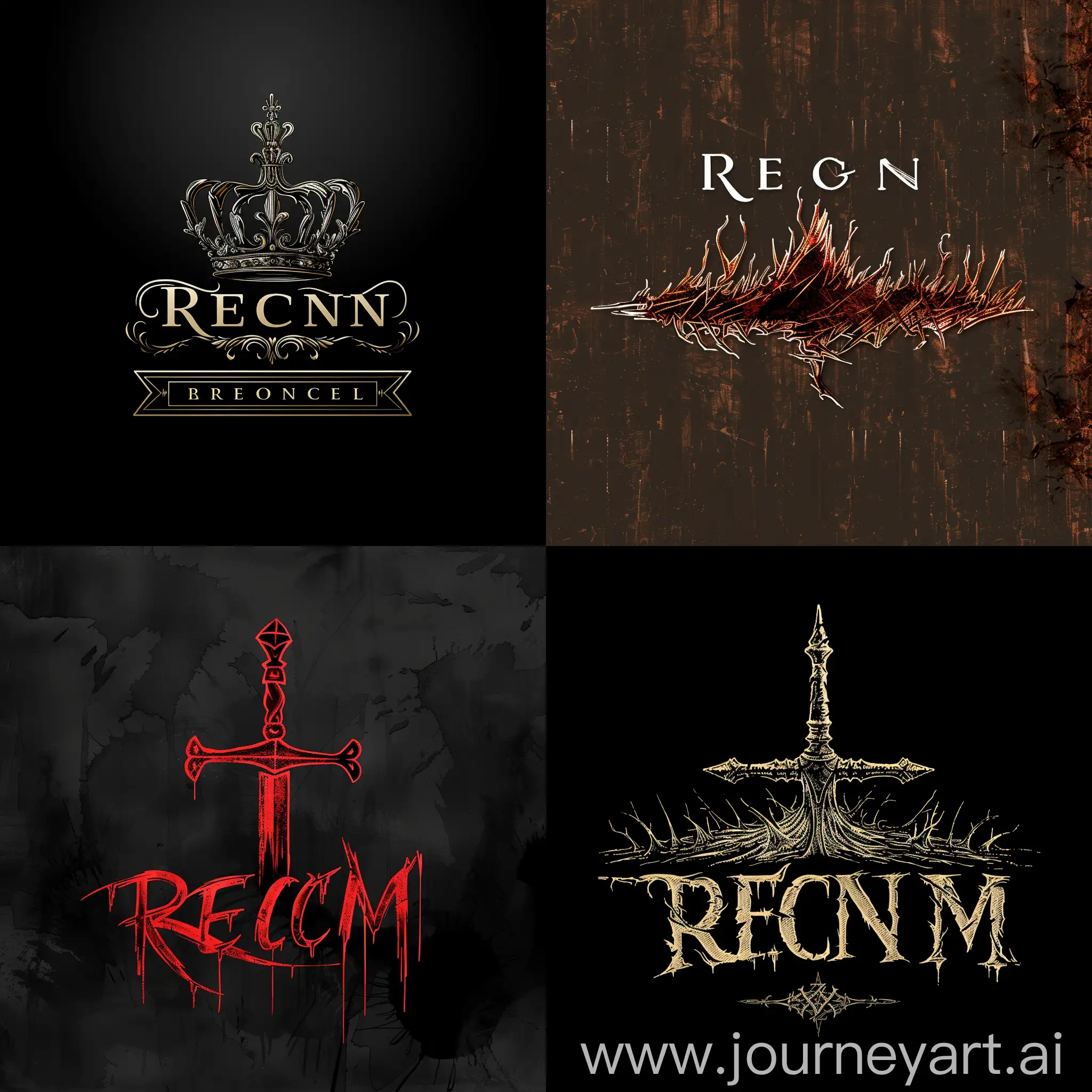 Stylized-Graphic-Logo-for-Theater-Studio-Return-Featuring-Heavy-Dramas