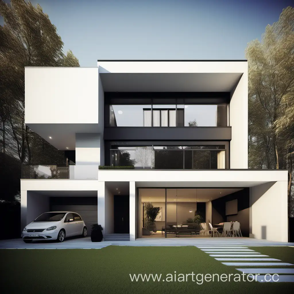 Elegant-HighTech-House-with-Modern-Design-and-Smart-Features