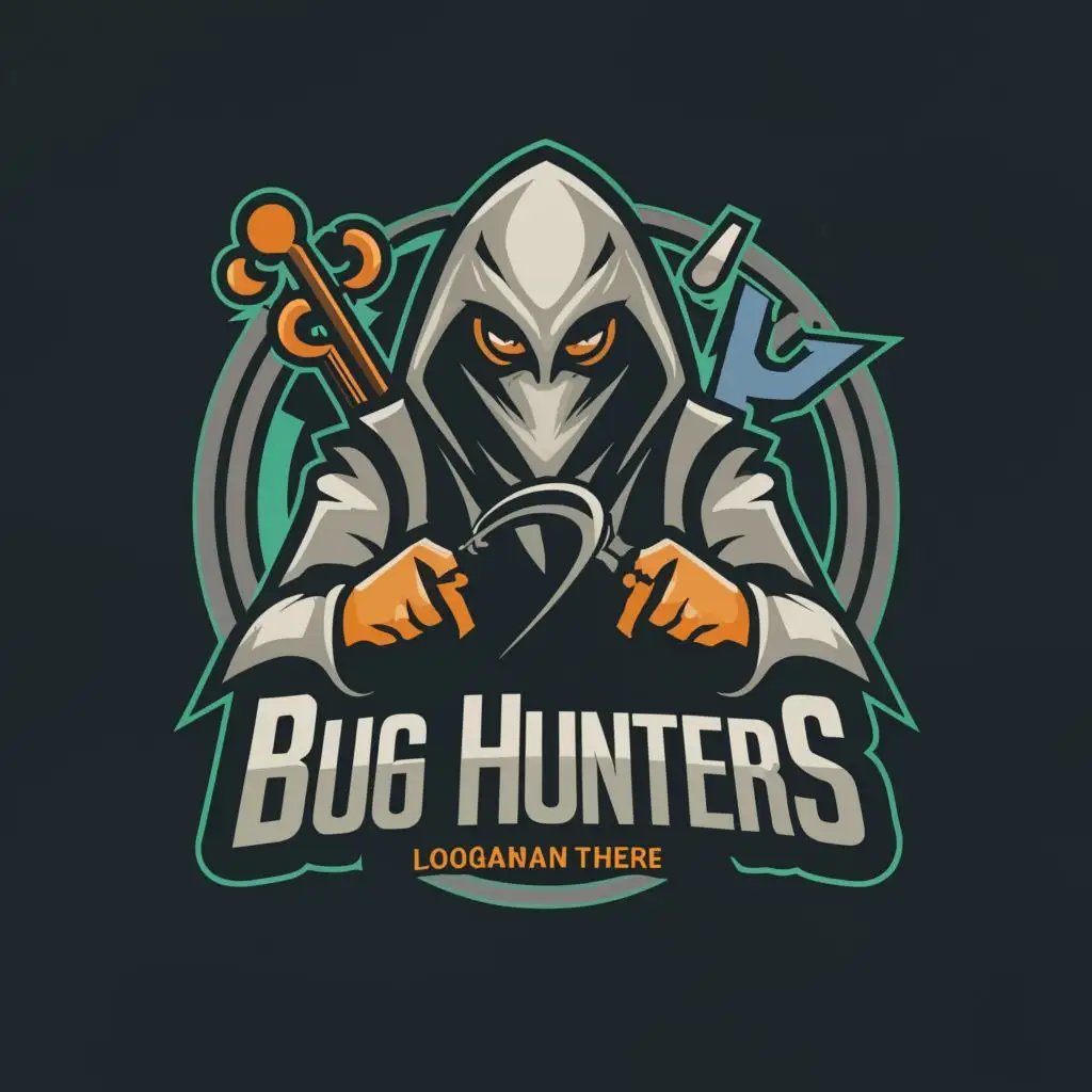 LOGO-Design-for-Bug-Hunters-Stealthy-Thief-Symbol-in-Tech-Industry-with-Clear-Background