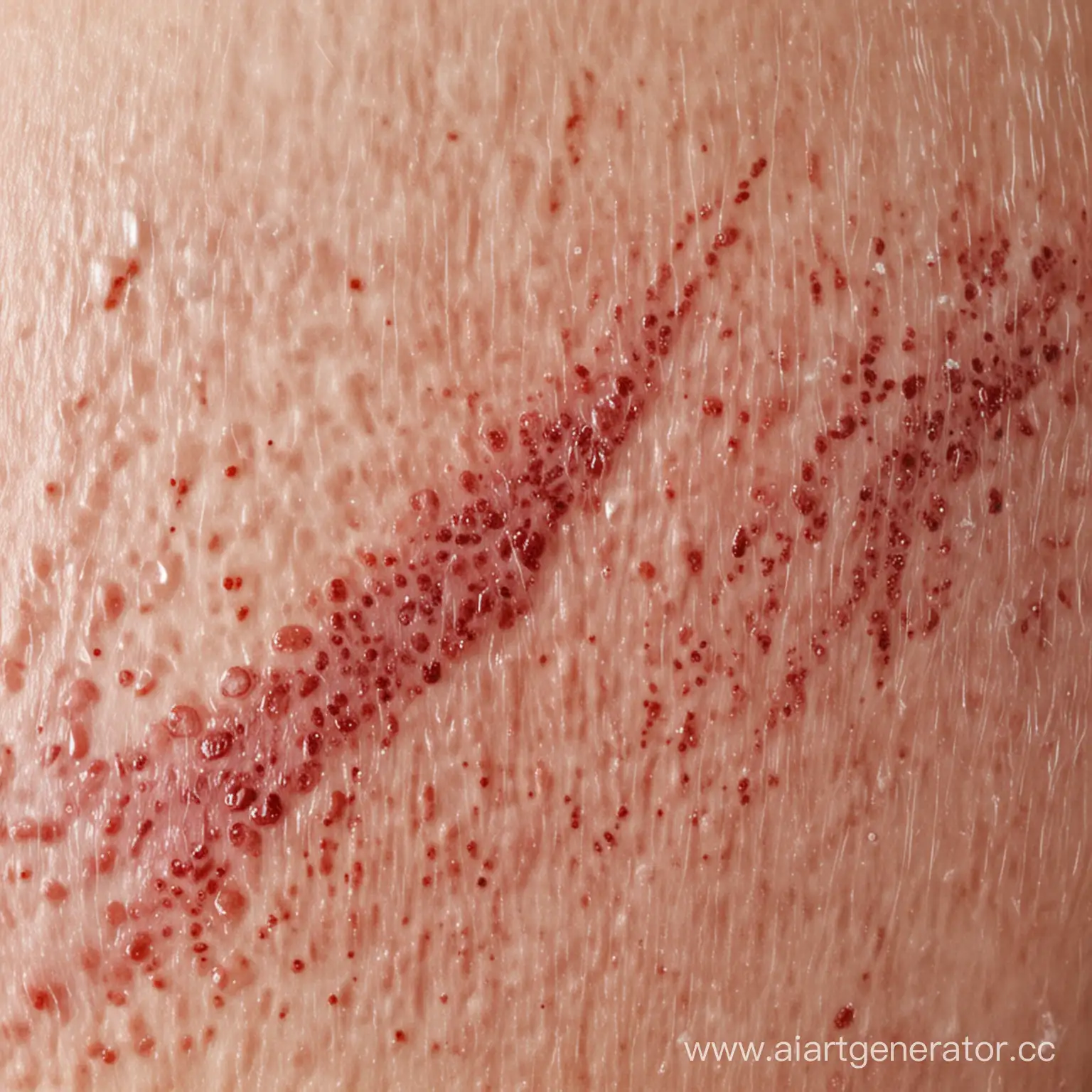 Psoriasis-Skin-Condition-CloseUp-View-of-Affected-Human-Skin