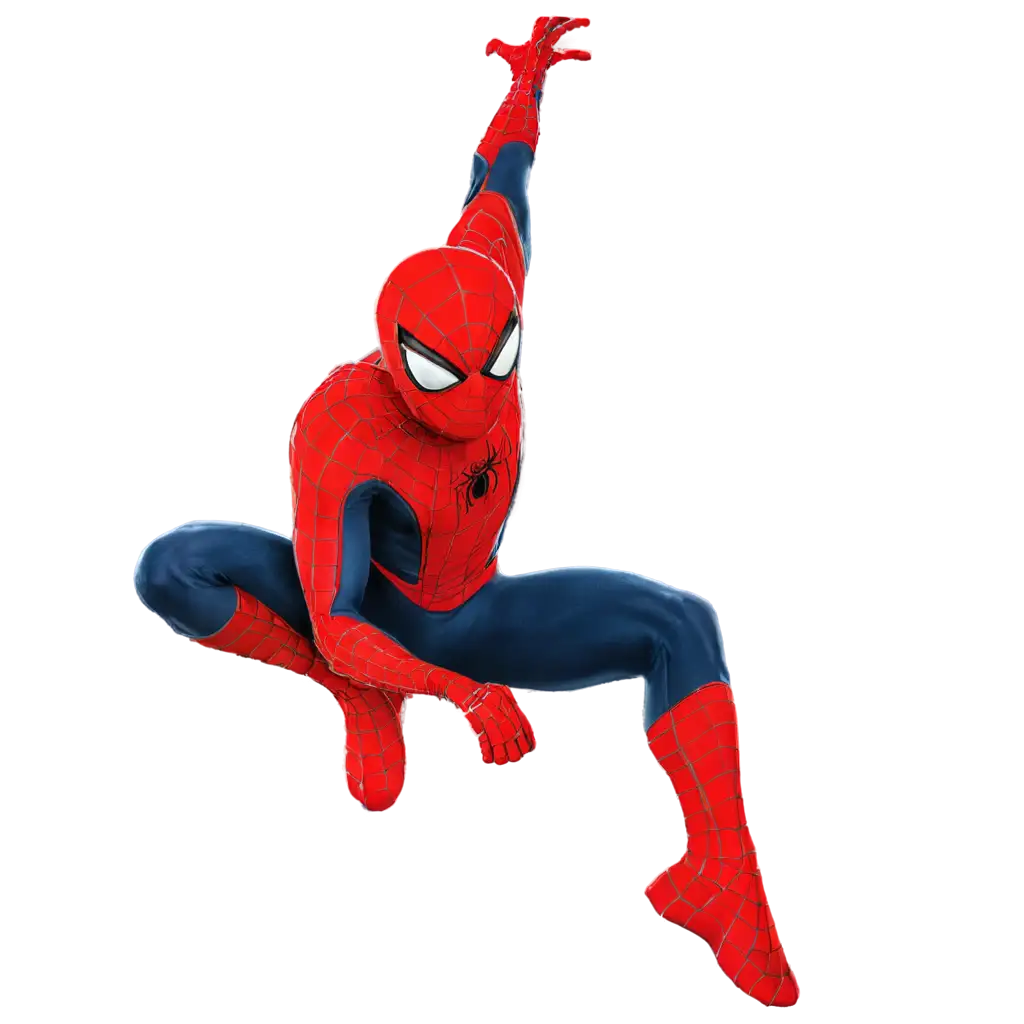 HighQuality-SpiderMan-PNG-Image-Bringing-the-WebSlinger-to-Life