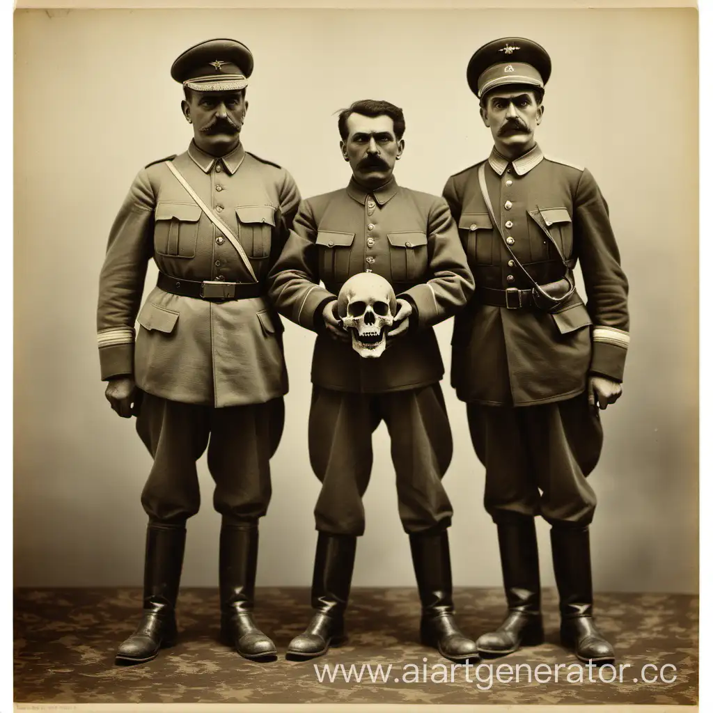 Wagner-Private-Military-Company-Soldier-with-Stalin-and-SkullHeaded-Man