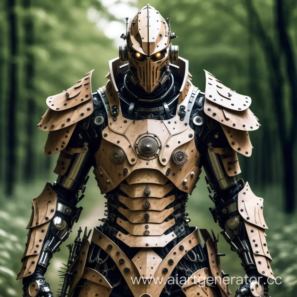 Biopunk-Knight-Organic-Armor-and-Futuristic-Aesthetics