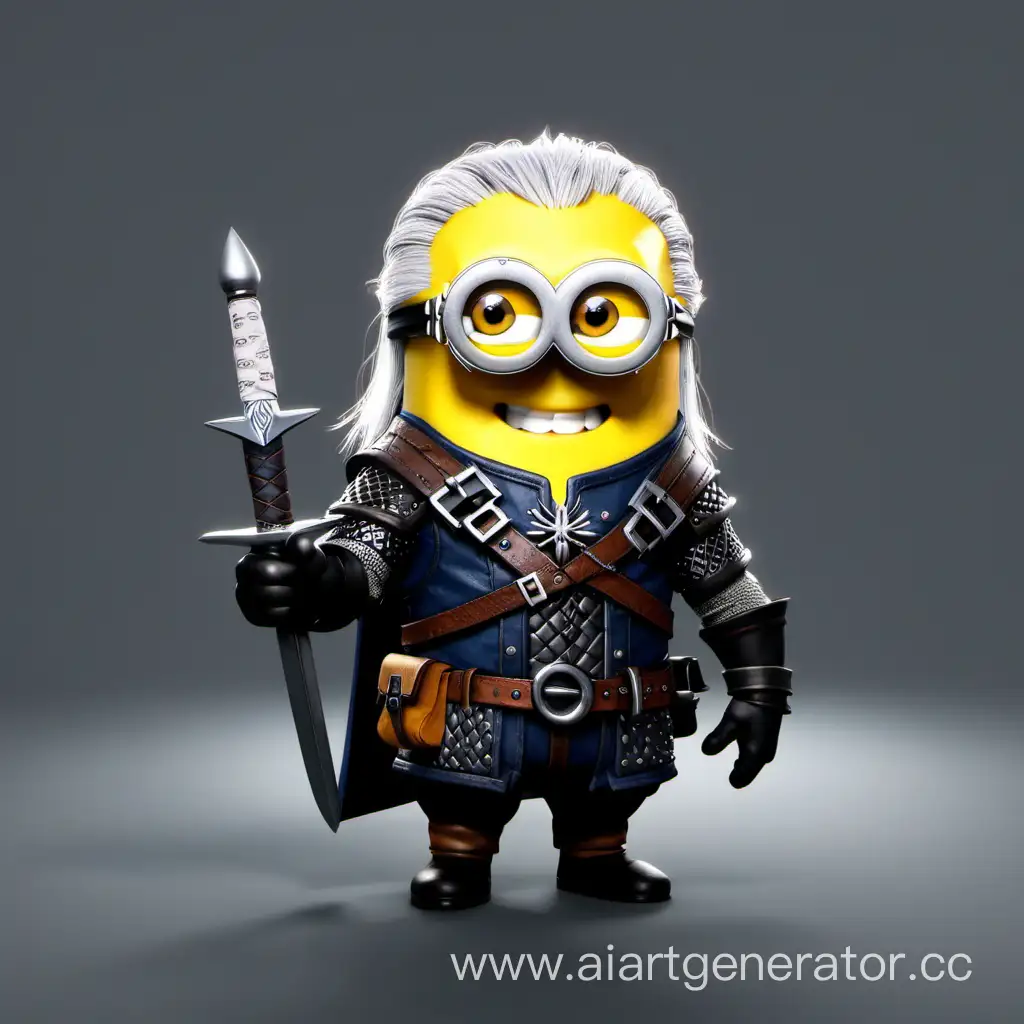 Geralt-of-Rivia-Surrounded-by-Minions-in-Epic-Battle-Scene