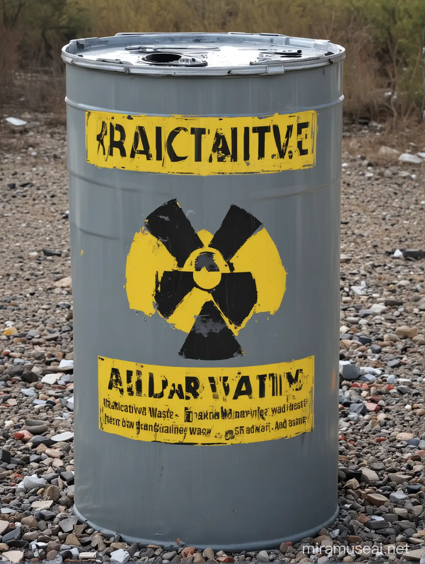 Radioactive Waste Management Facility