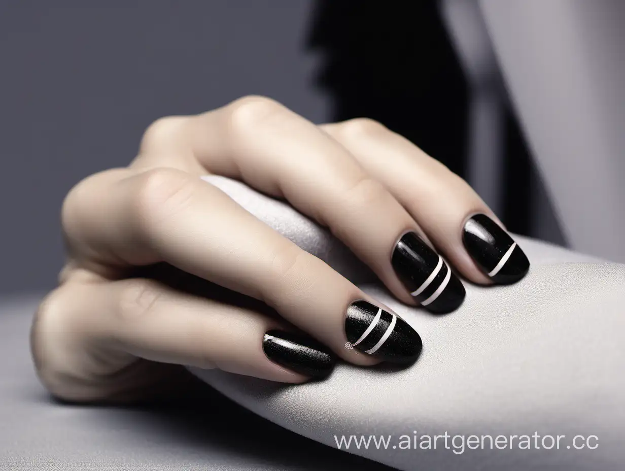 Elegant-and-Trendy-Nail-Art-Designs-for-Fashionable-Individuals
