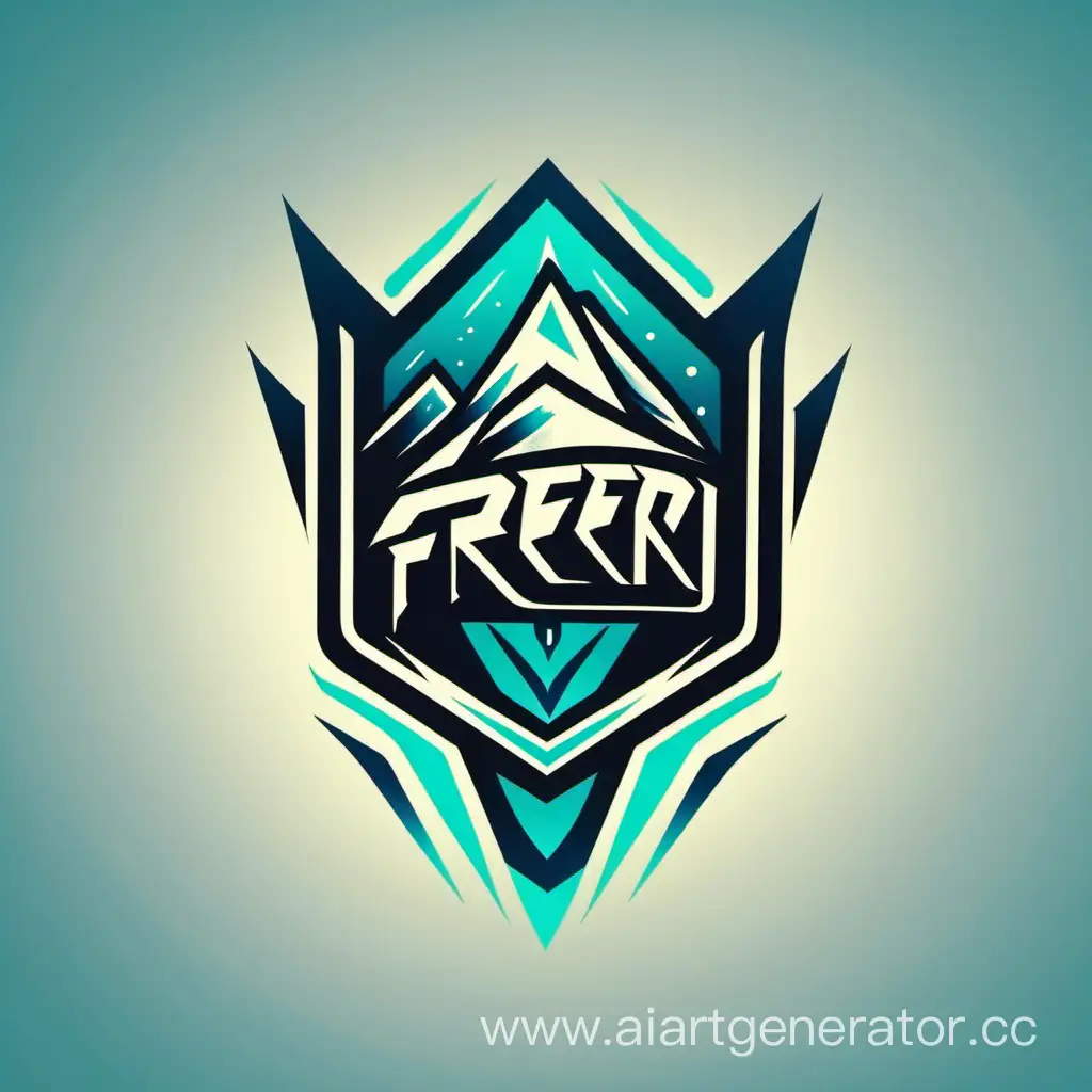 Futuristic-Freeride-Skis-Company-Logo-Design