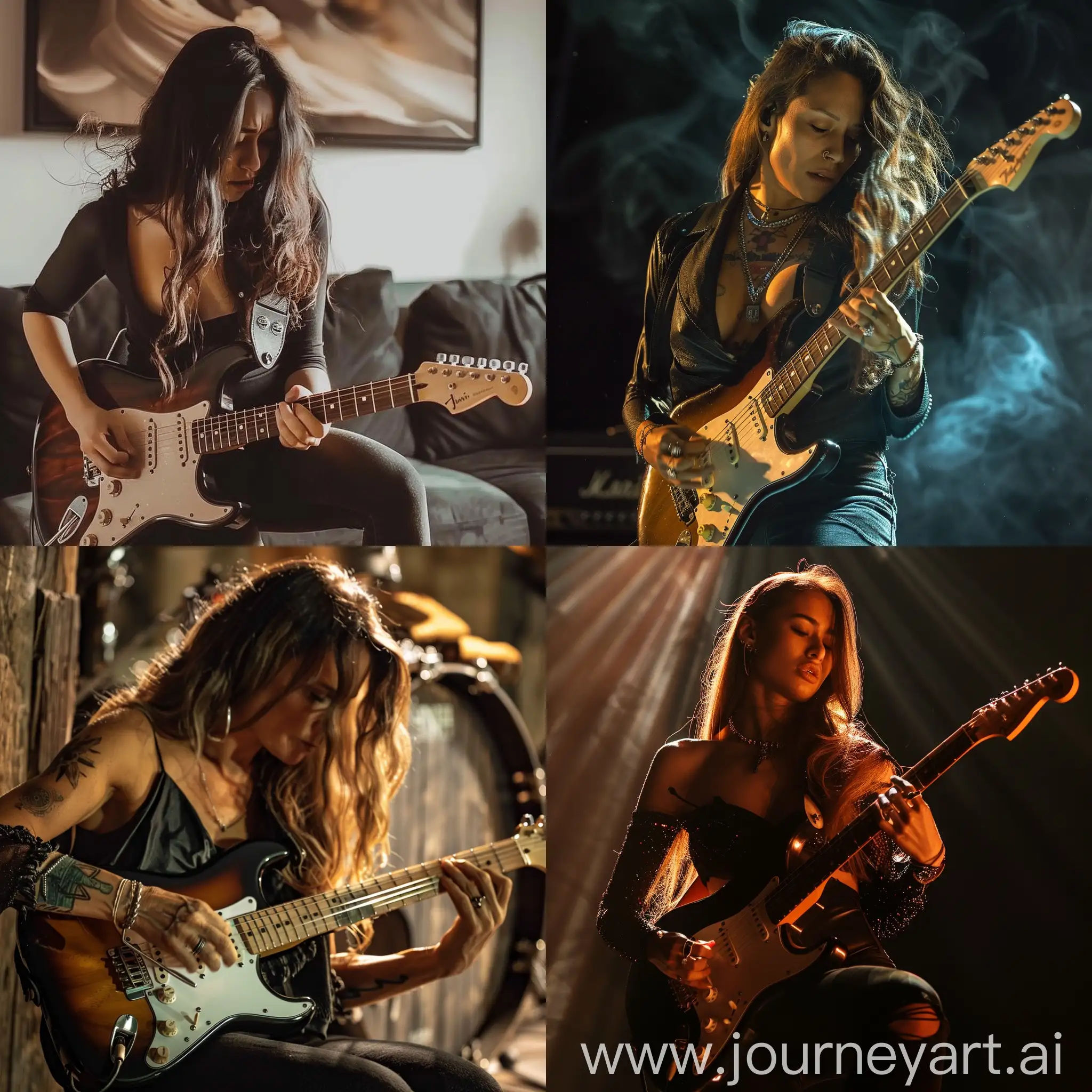 Jani-Inna-Ripping-Guitar-Solo