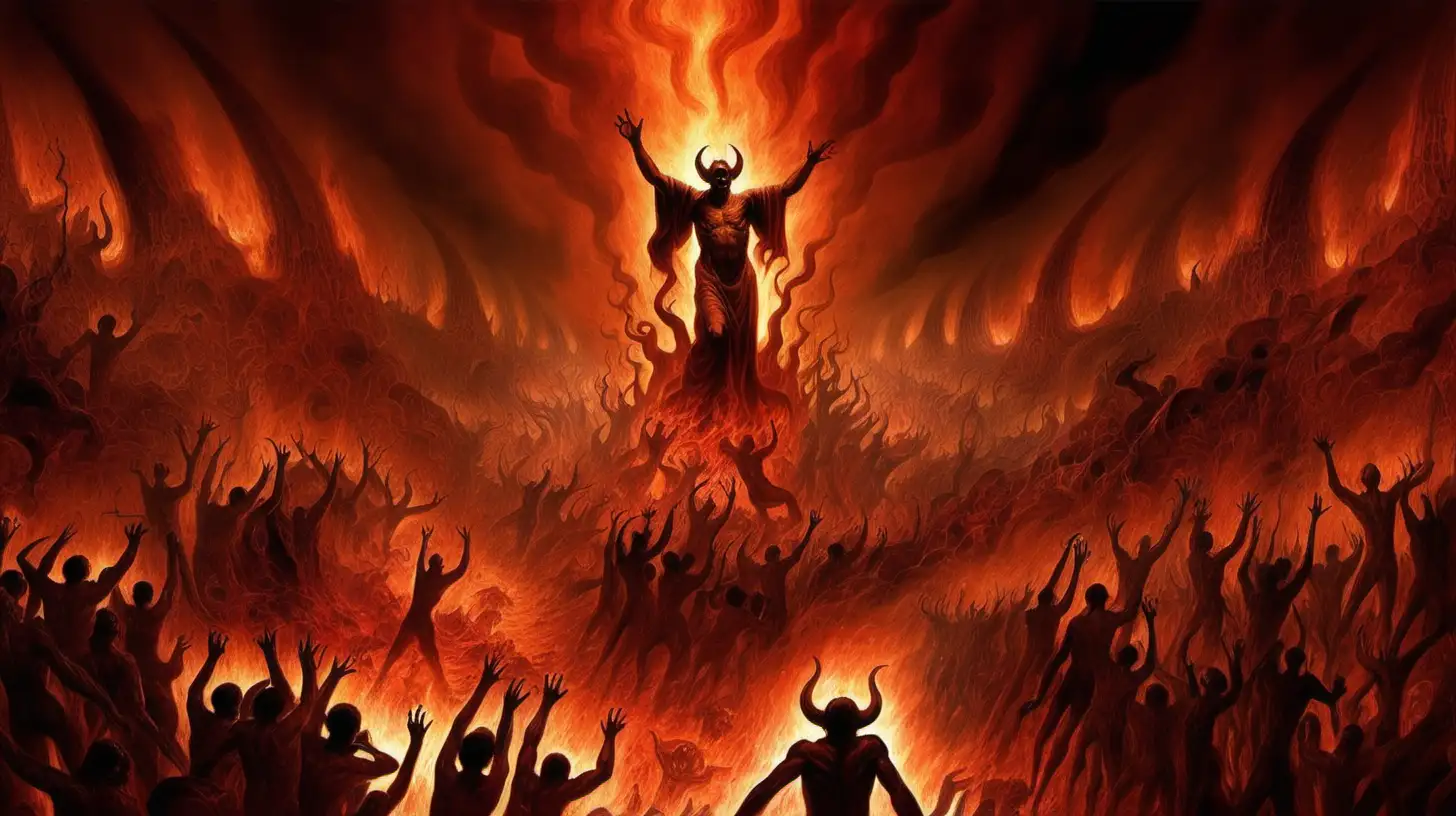 7 principes que gobiernan el infierno