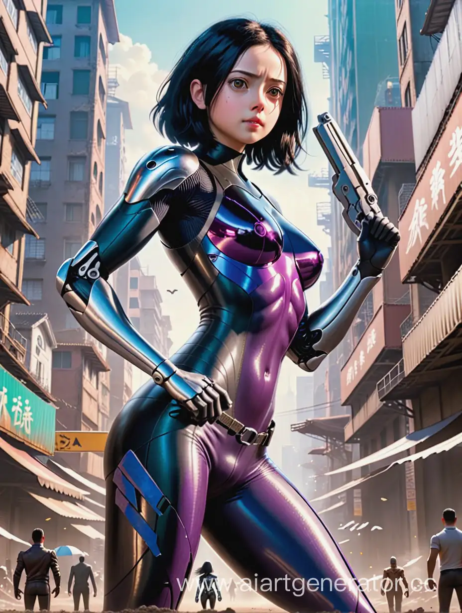 Alita Battle Angel