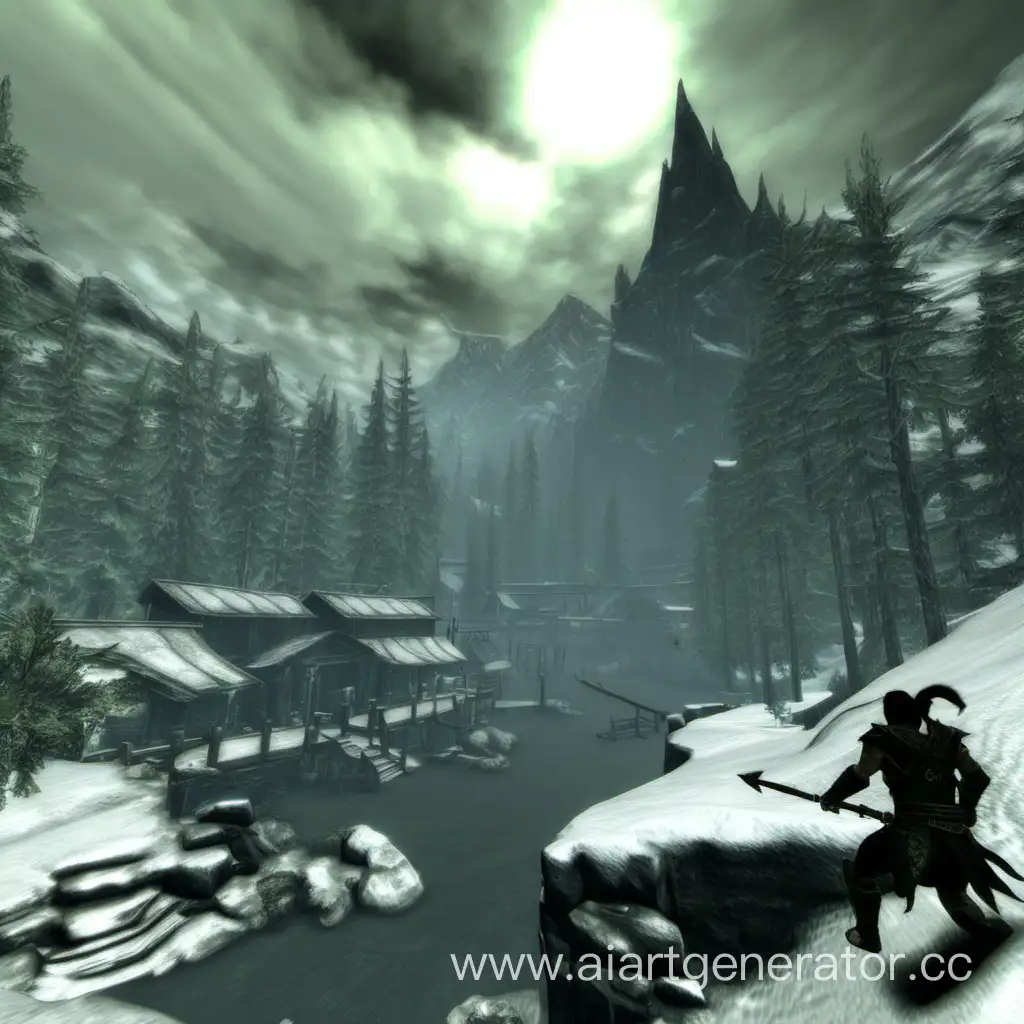 Epic-Fantasy-Adventure-in-the-Enchanting-Realm-of-Skyrim