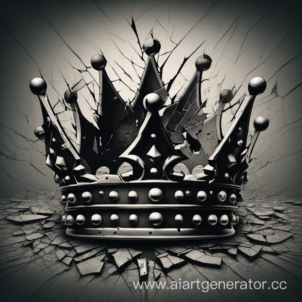 Fantasy-Warrior-with-Broken-Crown-Defending-Kingdom