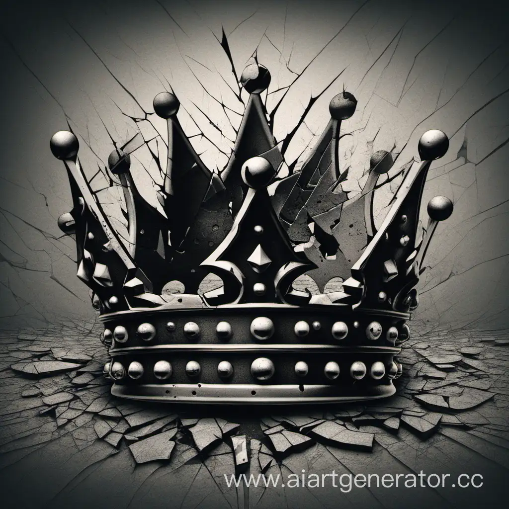 broken crown

