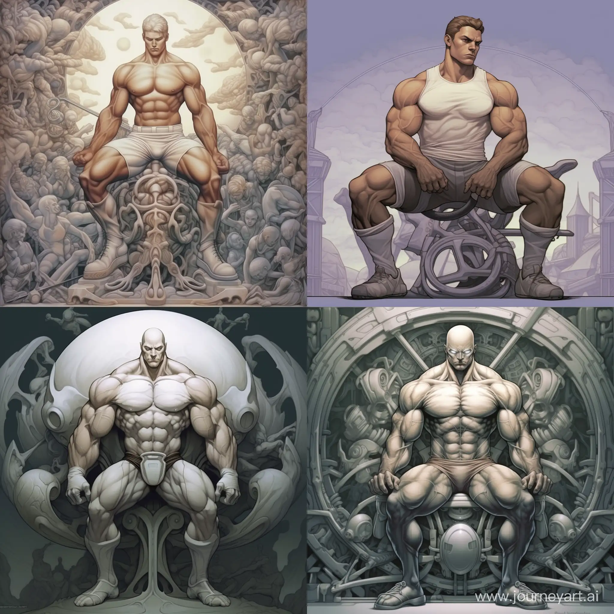 Powerful-White-Bodybuilder-Showcasing-Massive-Pectorals-and-Thighs