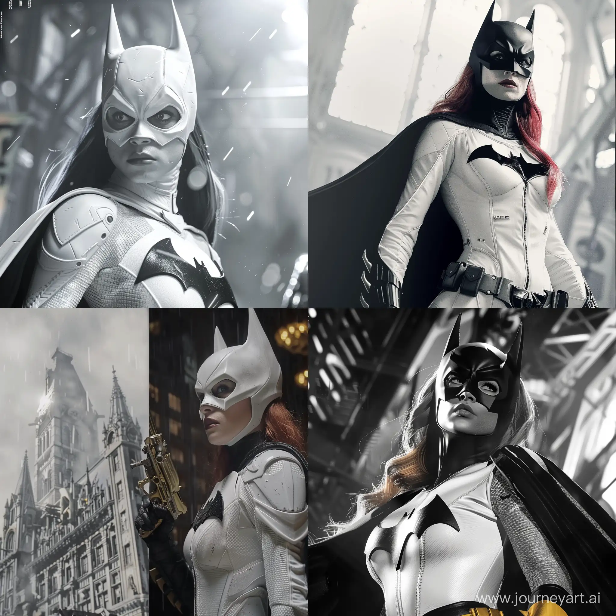 Batgirl-DVD-Movie-2024-Heroic-Figure-in-White-Attire