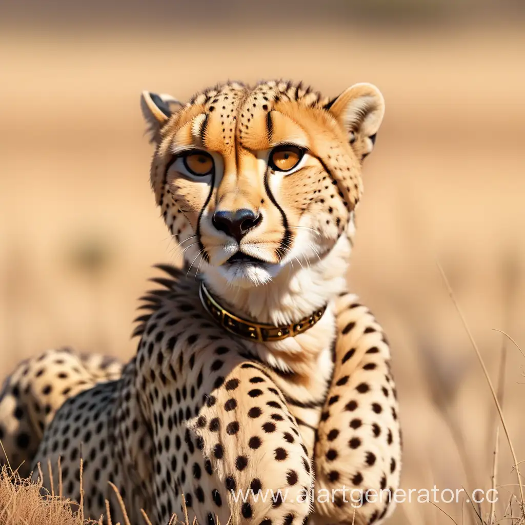 Graceful-Cheetah-Running-in-African-Savanna