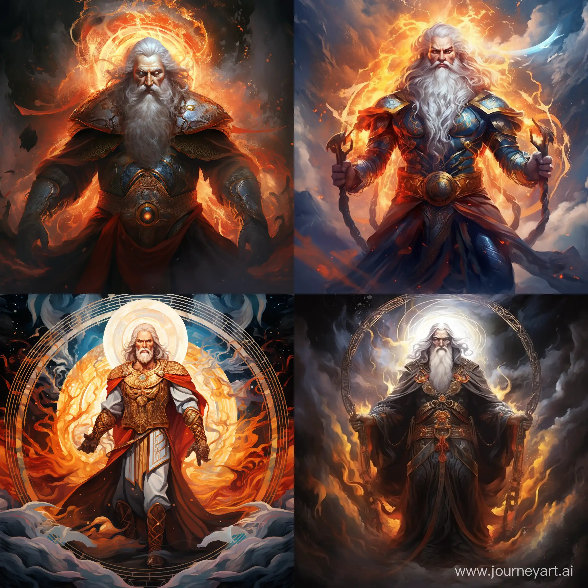 Russian-Deity-Perun-Majestic-God-of-Thunder-and-Lightning-Art