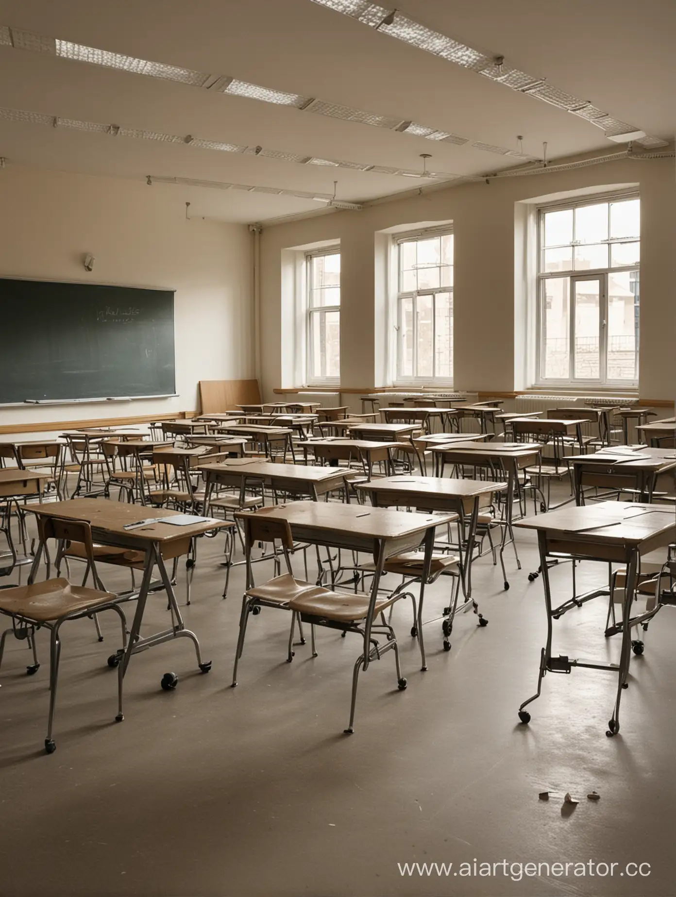 University-Classroom-Ambiance-with-Modern-Design