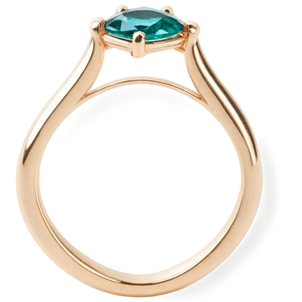 Exquisite-PNG-Image-of-a-Ring-Enhance-Your-Designs-with-Stunning-Clarity