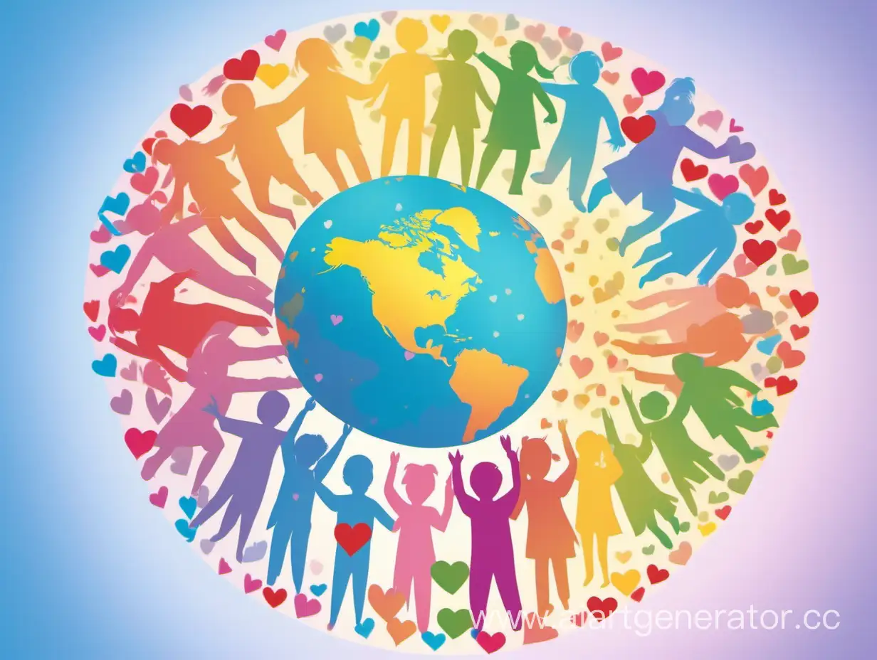 Harmony-and-Unity-Global-Community-in-Colorful-Embrace
